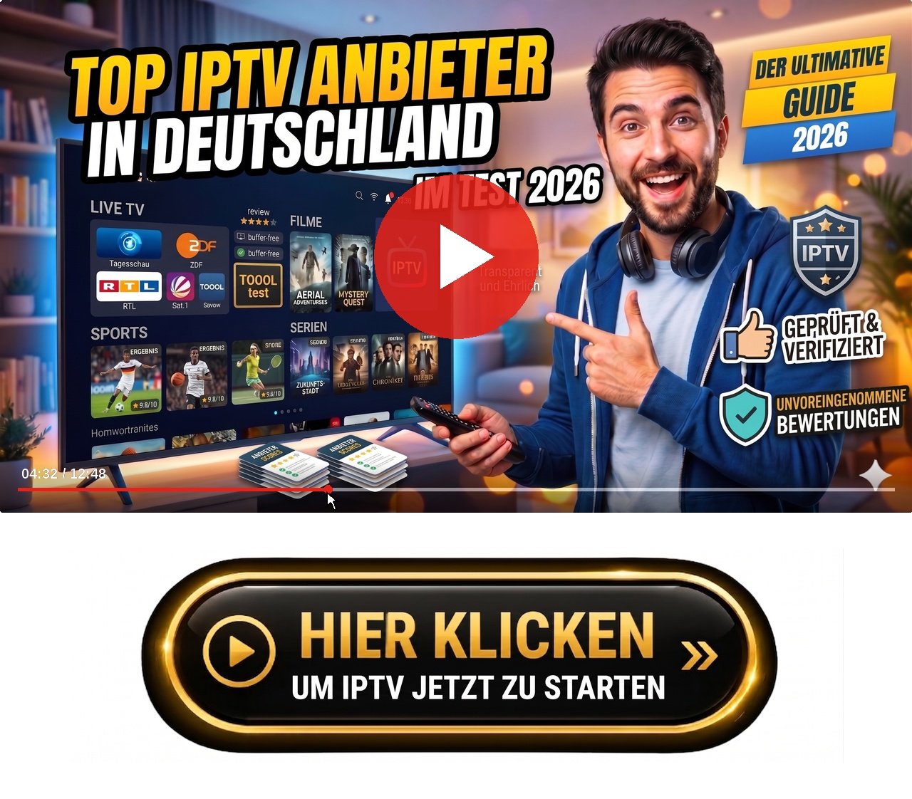 Ein direkter Vergleich der Brauche ich wirklich ein VPN für IPTV in Deutschland-Funktionen und -Einstellungen auf einem Smartphone-Bildschirm