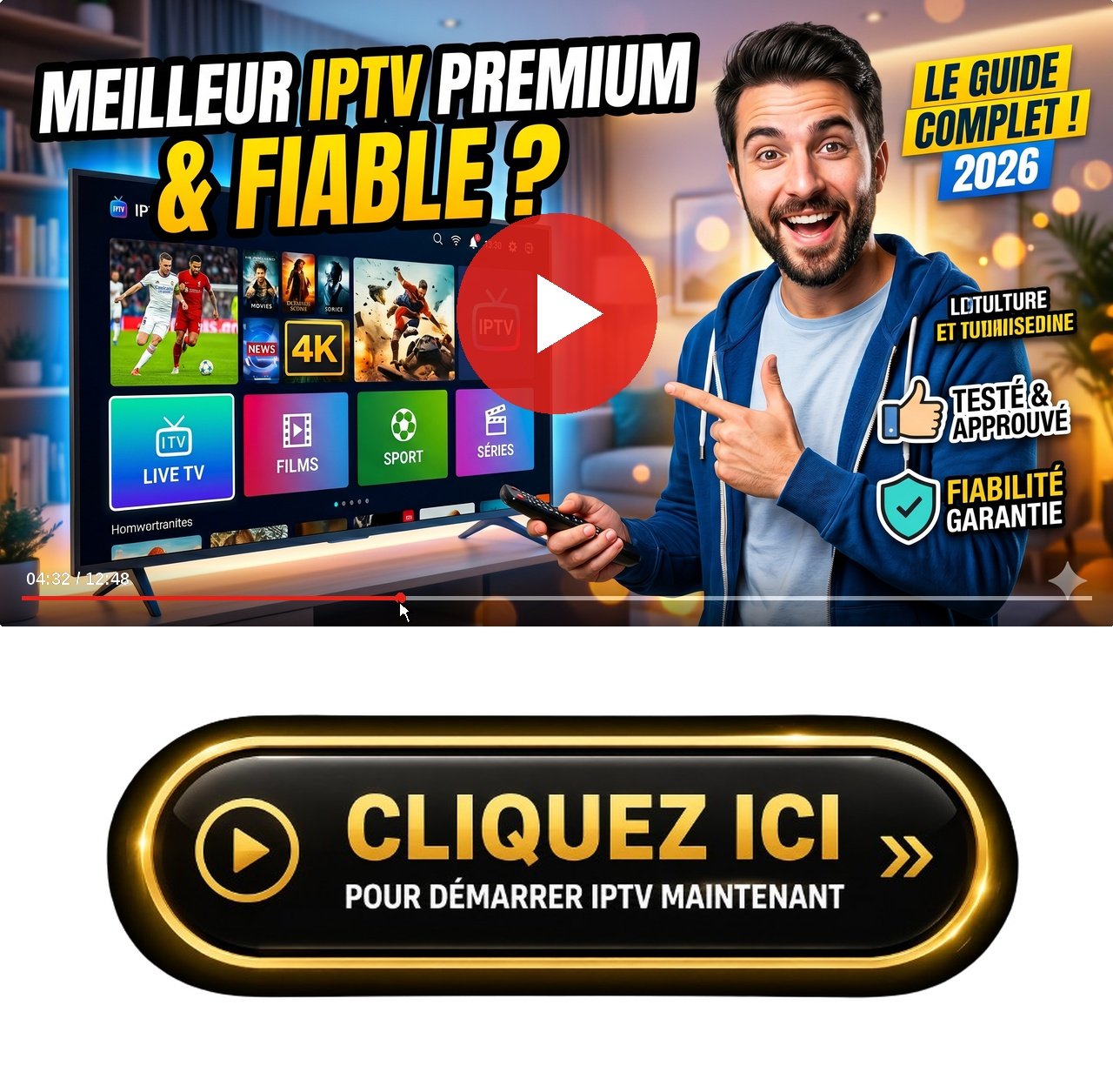 comment installer IPTV sur Firestick étape par étape